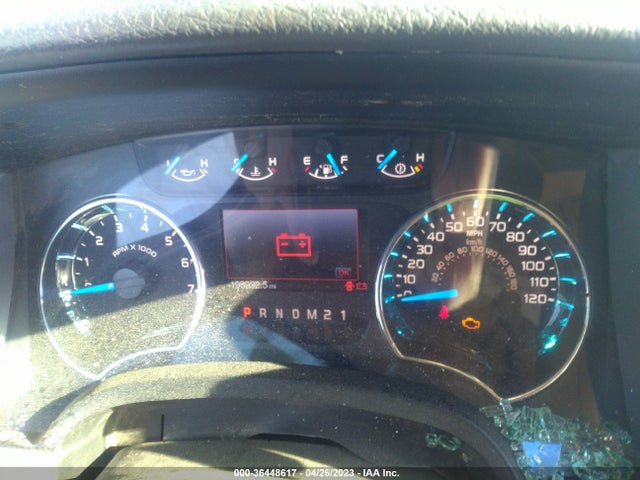 2013 FORD F-150 XL/XLT/FX4/LARIAT VIN: 1FTFW1ET2DFD79071