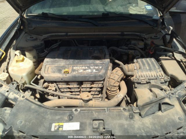 1C3CDZABXEN184044 Dodge AVENGER SE