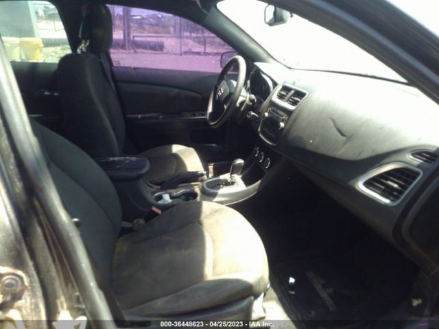 1C3CDZABXEN184044 Dodge AVENGER SE