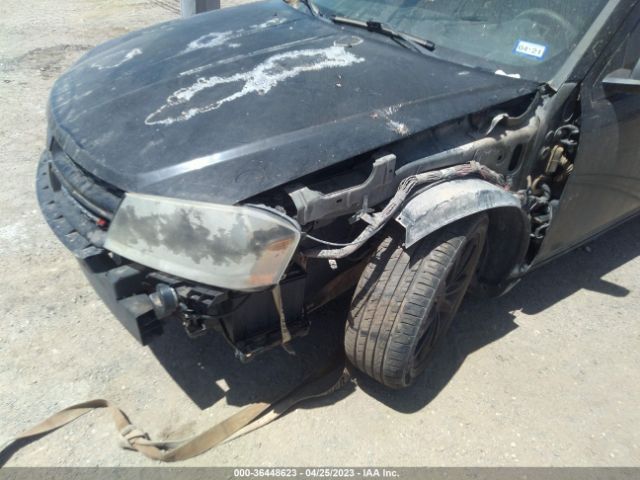 1C3CDZABXEN184044 Dodge AVENGER SE