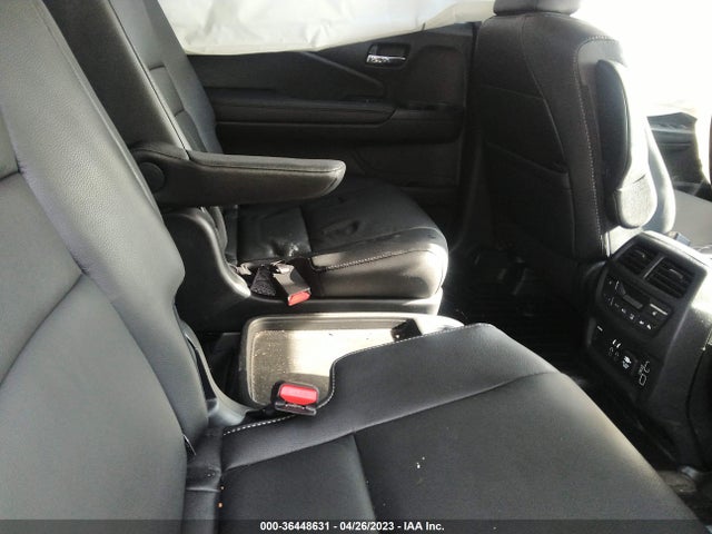 Honda Pilot Touring 7-passenger 2022 5FNYF6H61NB056079 Image 8