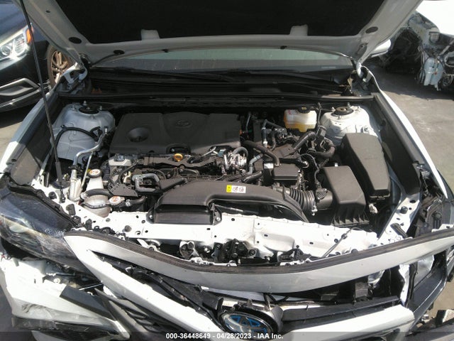 Toyota CAMRY HYBRID 2022 4T1S31AK7NU040688 Image 12
