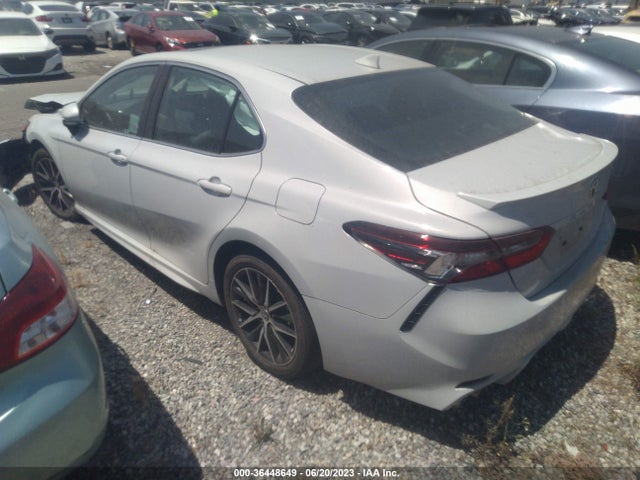 Toyota CAMRY HYBRID 2022 4T1S31AK7NU040688 Image 5