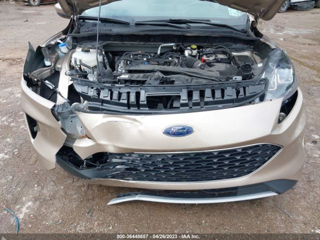 1FMCU0H68MUB29978 Ford ESCAPE SEL