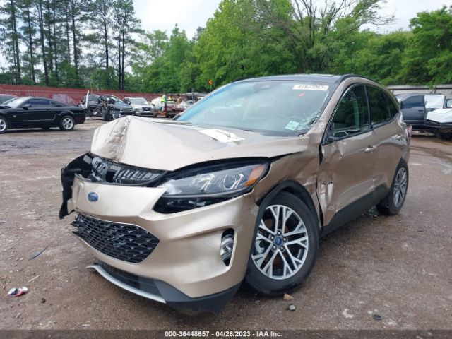 1FMCU0H68MUB29978 Ford ESCAPE SEL