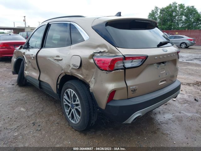 1FMCU0H68MUB29978 Ford ESCAPE SEL