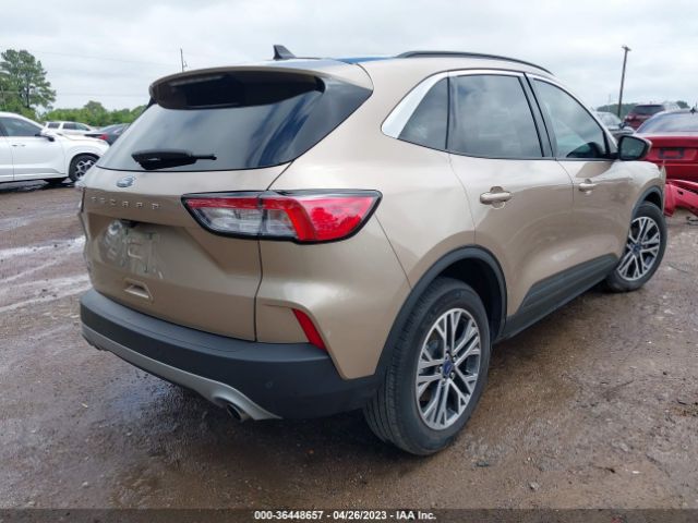1FMCU0H68MUB29978 Ford ESCAPE SEL
