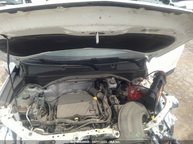 Chevrolet Trailblazer Ls 2022 KL79MMS23NB101849 Image 10