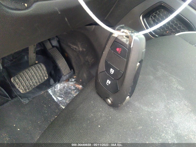 Chevrolet Trailblazer Ls 2022 KL79MMS23NB101849 Image 11