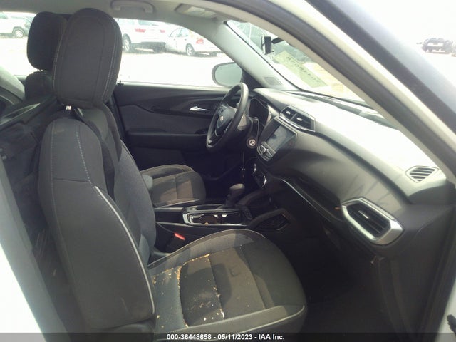 Chevrolet Trailblazer Ls 2022 KL79MMS23NB101849 Image 5