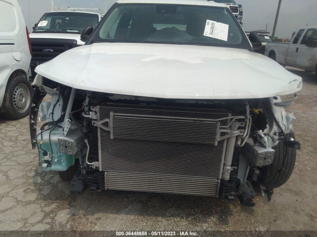 Chevrolet Trailblazer Ls 2022 KL79MMS23NB101849 Image 6