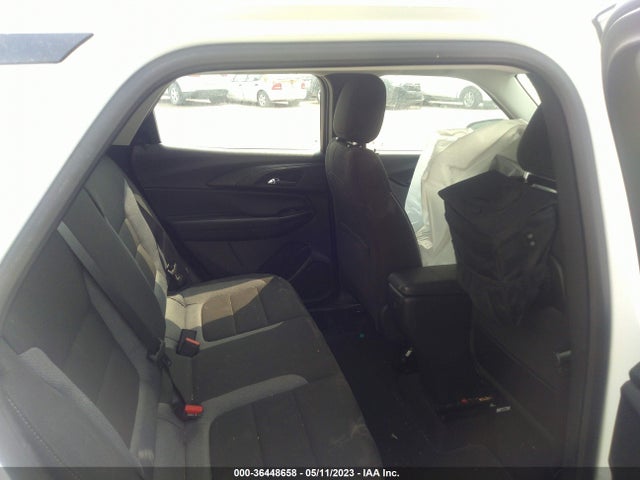 Chevrolet Trailblazer Ls 2022 KL79MMS23NB101849 Image 8
