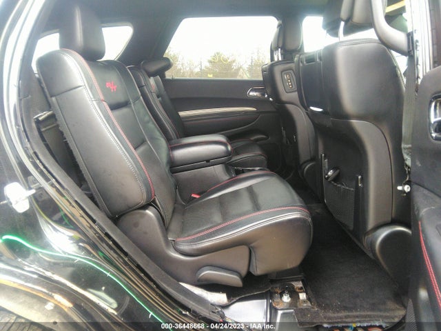 2015 DODGE DURANGO R/T VIN: 1C4SDJCT5FC730132