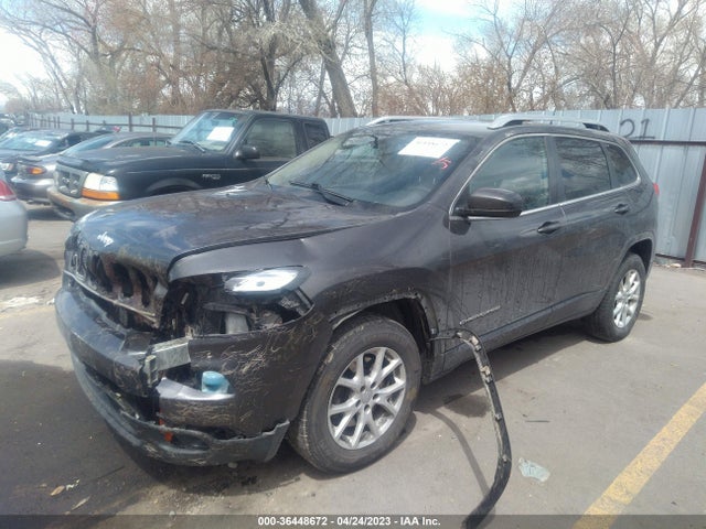 Jeep Cherokee Latitude 2014 1C4PJMCS1EW272691 Image 2