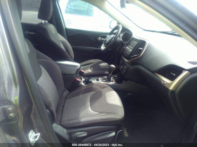 Jeep Cherokee Latitude 2014 1C4PJMCS1EW272691 Image 6