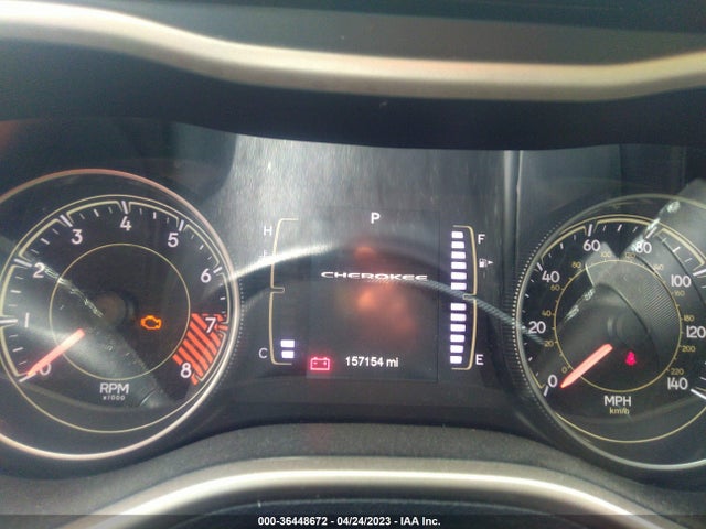 Jeep Cherokee Latitude 2014 1C4PJMCS1EW272691 Image 8