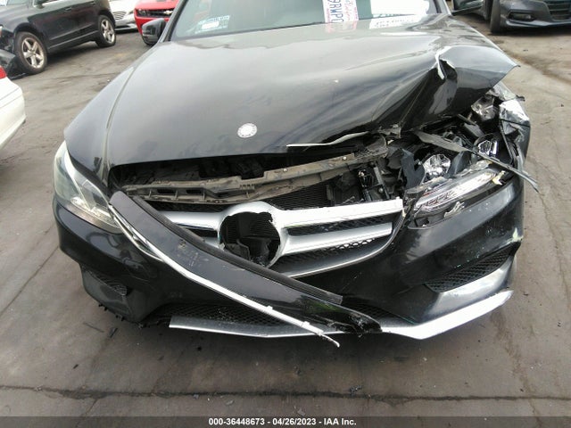Mercedes-Benz E-class E 350 2014 WDDHF5KB9EB047705 Image 4
