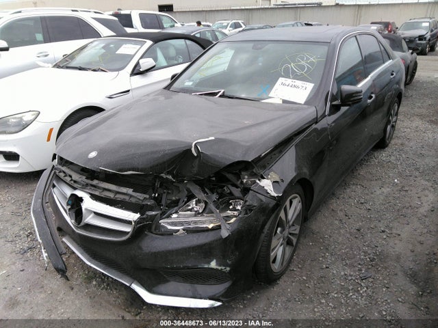 Mercedes-Benz E-class E 350 2014 WDDHF5KB9EB047705 Image 2