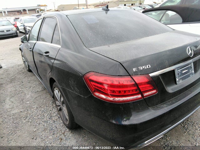 Mercedes-Benz E-class E 350 2014 WDDHF5KB9EB047705 Image 5