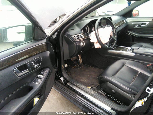 Mercedes-Benz E-class E 350 2014 WDDHF5KB9EB047705 Image 7
