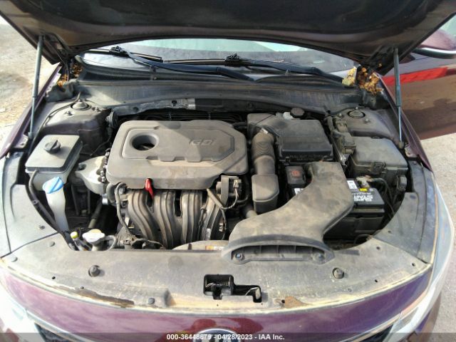 5XXGT4L36GG035783 KIA Optima Lx