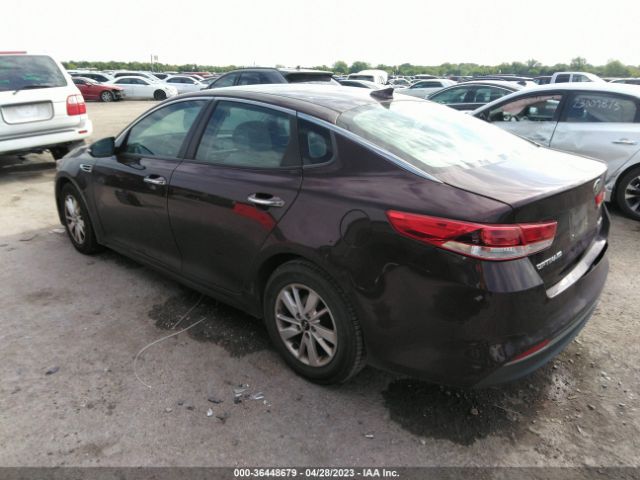 5XXGT4L36GG035783 KIA Optima Lx