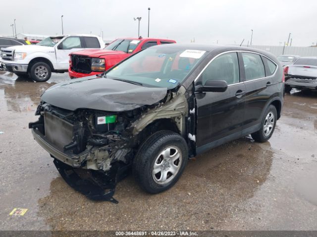 5J6RM3H39EL019111 Honda CR-V LX