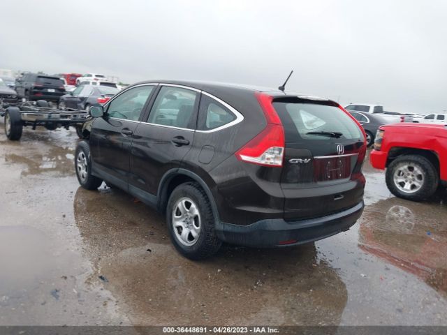 5J6RM3H39EL019111 Honda CR-V LX