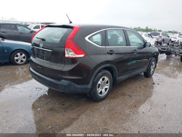 5J6RM3H39EL019111 Honda CR-V LX