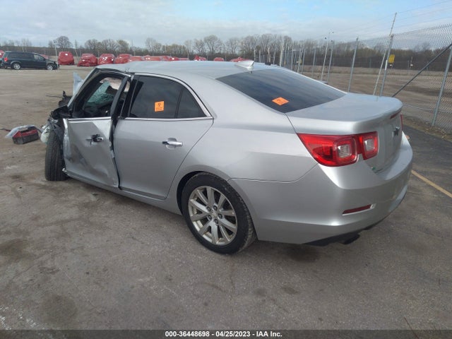 Chevrolet MALIBU LTZ 2015 1G11F5SL3FF290613 Image 4