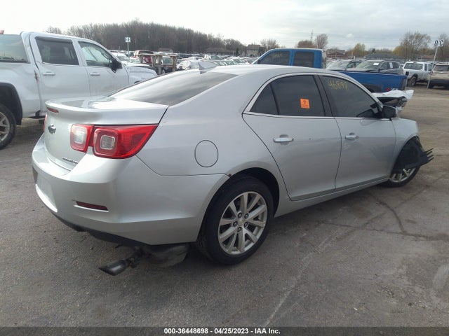 Chevrolet MALIBU LTZ 2015 1G11F5SL3FF290613 Image 5