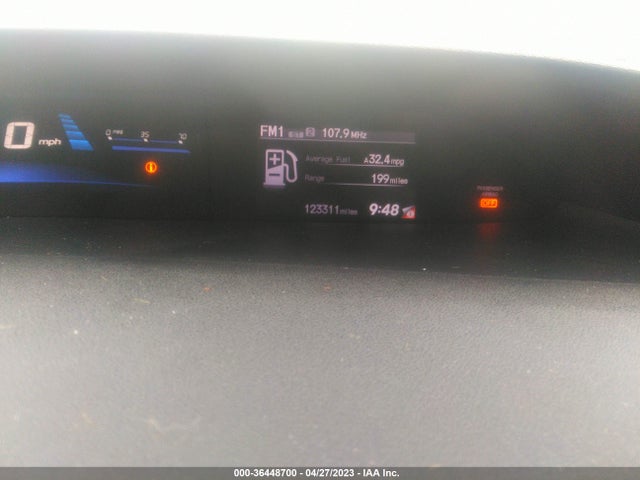 Honda Civic Sedan Lx 2014 19XFB2F52EE065112 Image 7