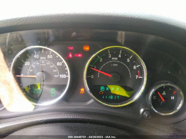 1C4BJWDG7EL288136 Jeep Wrangler Unlimited Sport
