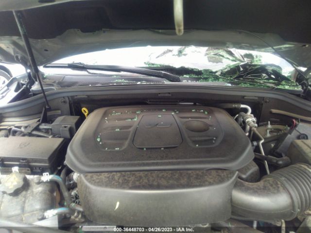 1C4RDHDG2MC519265 Dodge DURANGO GT
