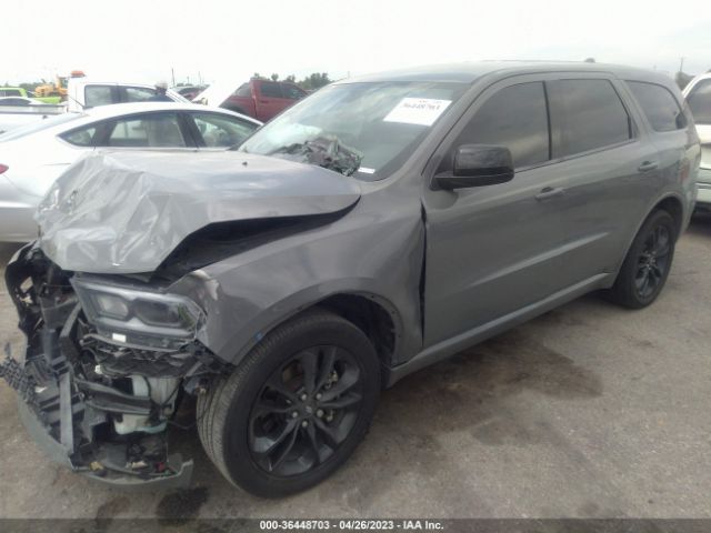 1C4RDHDG2MC519265 Dodge DURANGO GT