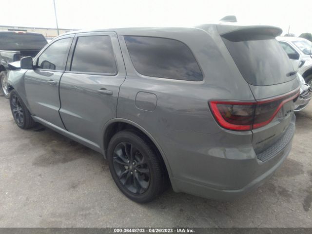 1C4RDHDG2MC519265 Dodge DURANGO GT