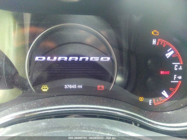 1C4RDHDG2MC519265 Dodge DURANGO GT