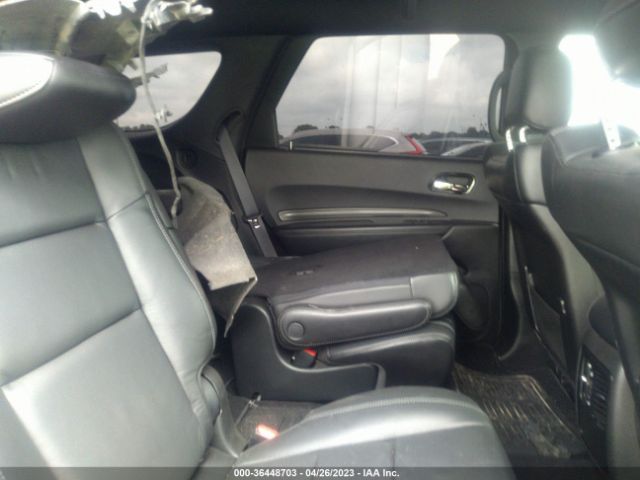 1C4RDHDG2MC519265 Dodge DURANGO GT