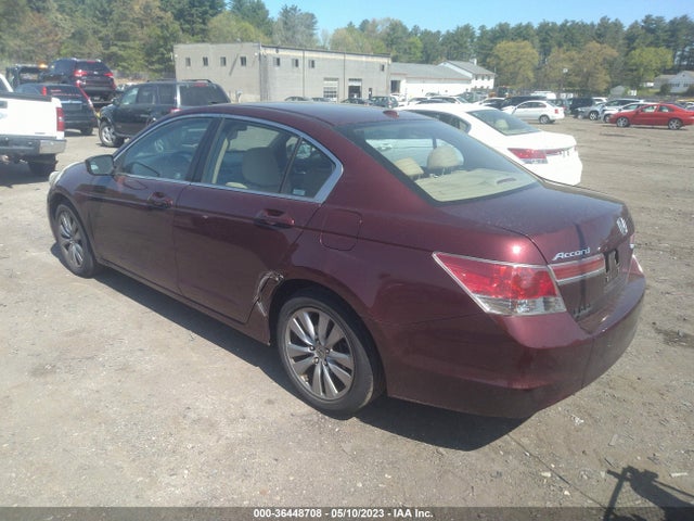 Продажа на аукционе авто 2011 Honda Accord Sdn Ex-l, vin: 1HGCP2F87BA131605, номер лота: 36448708