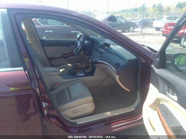 Продажа на аукционе авто 2011 Honda Accord Sdn Ex-l, vin: 1HGCP2F87BA131605, номер лота: 36448708