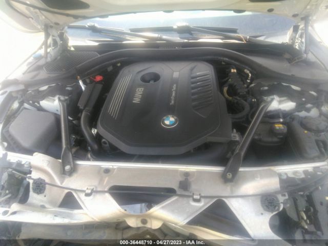 WBA7E2C35HG740998 BMW 7 Series 740i
