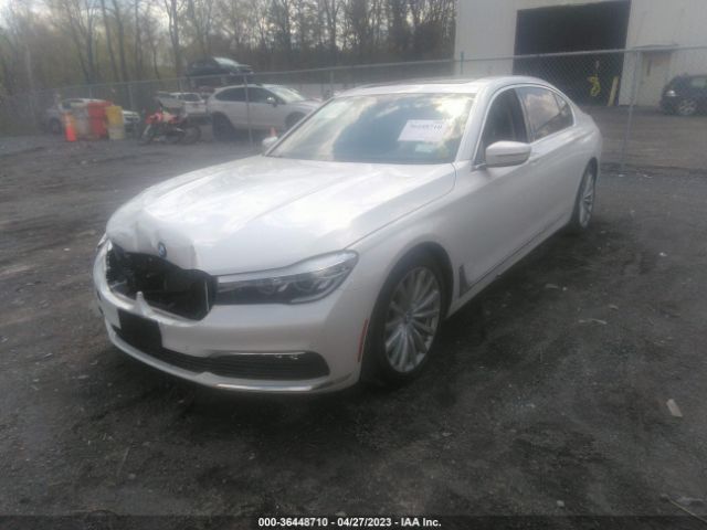 WBA7E2C35HG740998 BMW 7 Series 740i