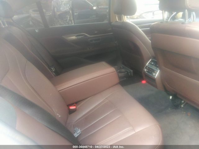 WBA7E2C35HG740998 BMW 7 Series 740i