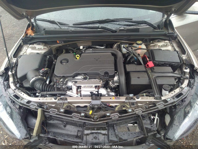 Chevrolet MALIBU LT 2022 1G1ZD5ST0NF207226 Image 10