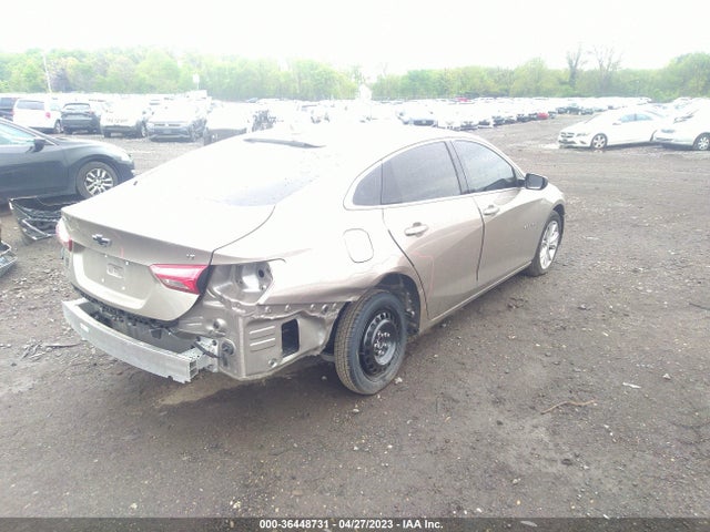 Chevrolet MALIBU LT 2022 1G1ZD5ST0NF207226 Image 4