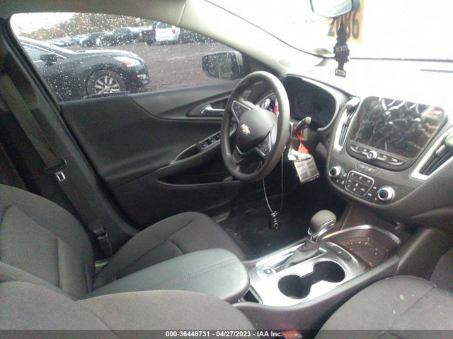 Chevrolet MALIBU LT 2022 1G1ZD5ST0NF207226 Image 5
