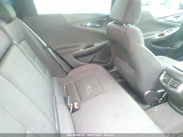 Chevrolet MALIBU LT 2022 1G1ZD5ST0NF207226 Image 8