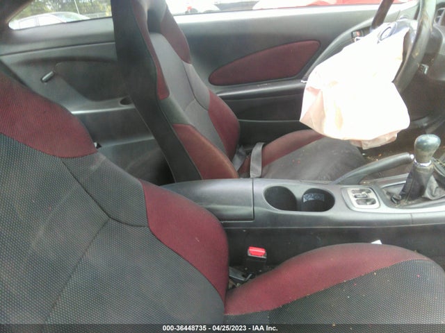 2005 TOYOTA CELICA GT VIN: JTDDR32T650186635