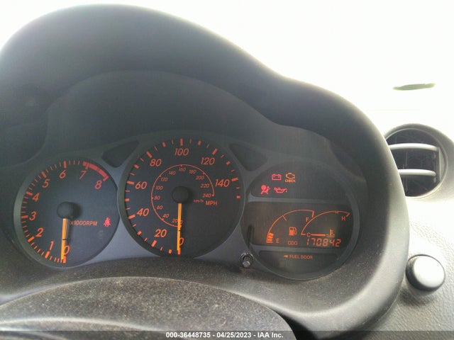 2005 TOYOTA CELICA GT VIN: JTDDR32T650186635
