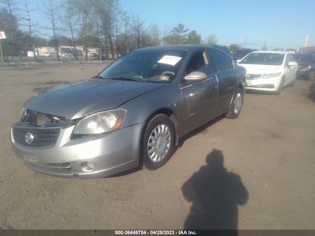 2006 NISSAN ALTIMA 2.5 S VIN: 1N4AL11D56C260765